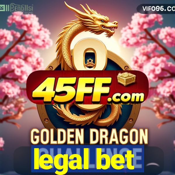legal bet